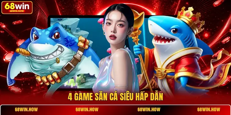 Bắn Cá 68WIN – Khám Phá Đại Dương, Săn Thưởng Hấp Dẫn - BETLATTICE89.SURF