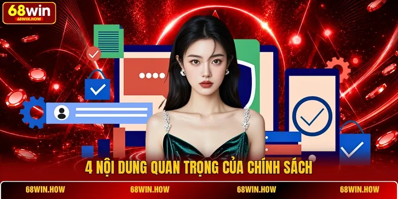 Chính Sách Bảo Mật 68WIN – Bảo Vệ Thông Tin An Toàn - BETLATTICE89.SURF
