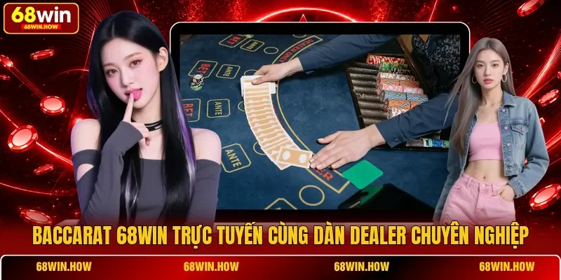 Baccarat 68win - Trò Chơi Đối Kháng Vận Hành Đầy Kịch Tính - BETLATTICE89.SURF