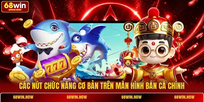 Đánh Cá Vui Vẻ 68win - Giải Trí Nhẹ Nhàng Mỗi Ngày - BETLATTICE89.SURF