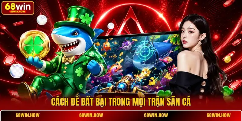 Bắn Cá 68WIN – Khám Phá Đại Dương, Săn Thưởng Hấp Dẫn - BETLATTICE89.SURF