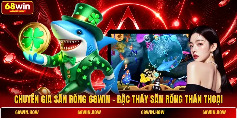 Chuyên Gia Săn Rồng 68win - Bậc Thầy Săn Rồng Thần Thoại - BETLATTICE89.SURF