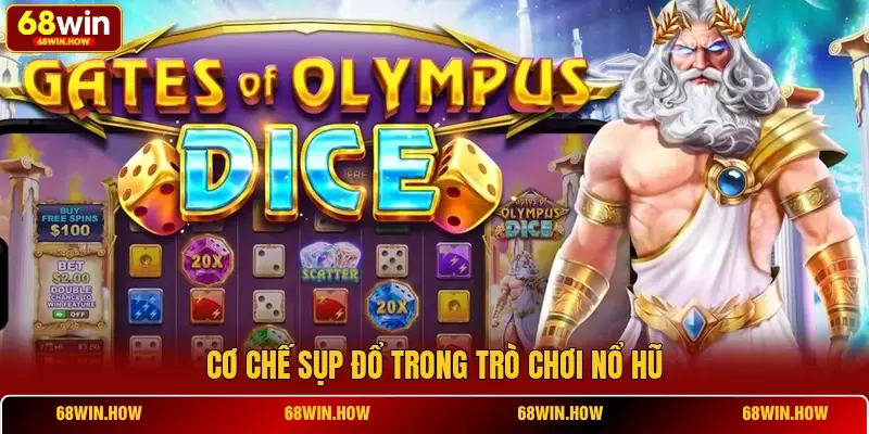 Cánh Cổng Olympus 68win - Sức Mạnh Thần Zeus Quyền Năng - BETLATTICE89.SURF