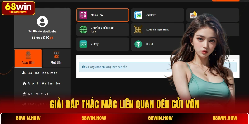 Nạp Tiền 68Win - Quy Trình Giao Dịch An Toàn Bạn Nên Biết - BETLATTICE89.SURF