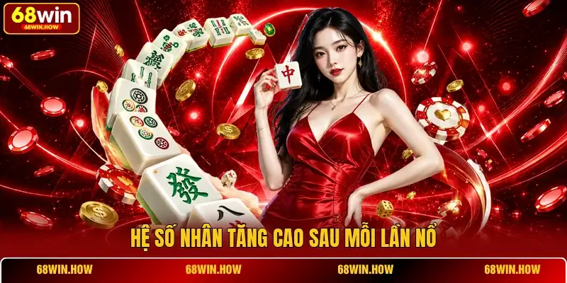Đường Mạt Chược 68win - Nét Đẹp Văn Hóa Trong Slot Game - BETLATTICE89.SURF