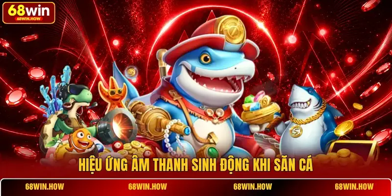 Đánh Cá Vui Vẻ 68win - Giải Trí Nhẹ Nhàng Mỗi Ngày - BETLATTICE89.SURF