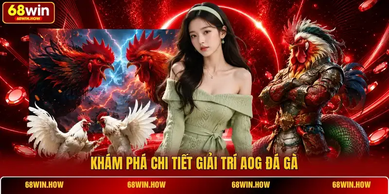 AOG Đá Gà - Trường Đấu Online Đẳng Cấp Châu Á, Đa Dạng Kèo - BETLATTICE89.SURF