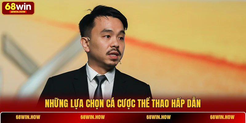 Thể Thao 68WIN – Điểm Đến Hấp Dẫn Dành Cho Người Hâm Mộ - BETLATTICE89.SURF