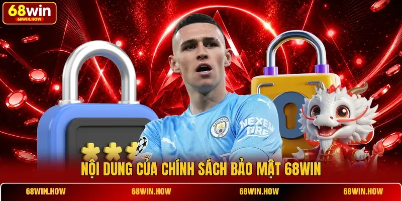 Chính Sách Bảo Mật 68WIN – Bảo Vệ Thông Tin An Toàn - BETLATTICE89.SURF