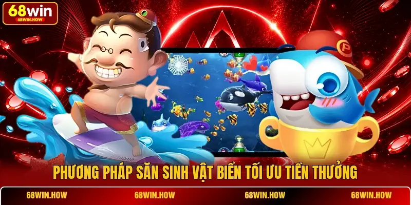 Bắn Cá Thần Tài 68win - Thách Thức Đại Dương Săn Thưởng Lớn - BETLATTICE89.SURF