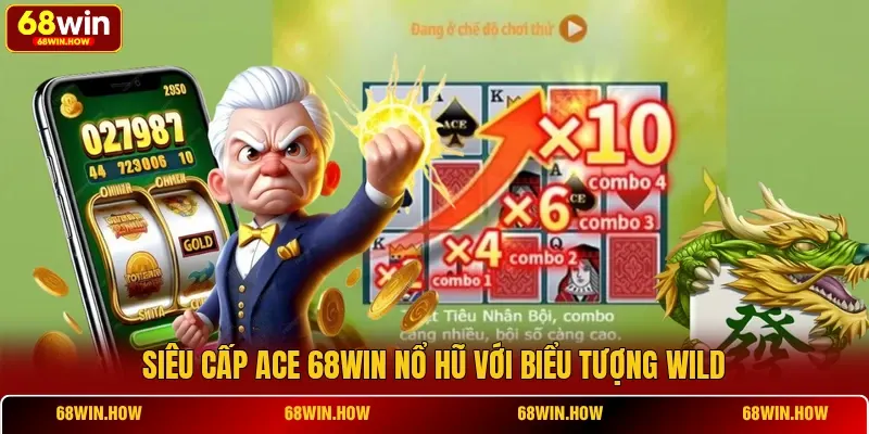 Siêu Cấp ACE 68win - Slot Game Nổ Hũ Đỉnh Cao Cuốn Hút - BETLATTICE89.SURF