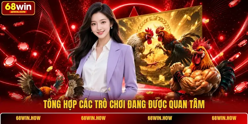 Đá Gà 68WIN – Trải Nghiệm Giải Trí Chọi Kê Hấp Dẫn - BETLATTICE89.SURF