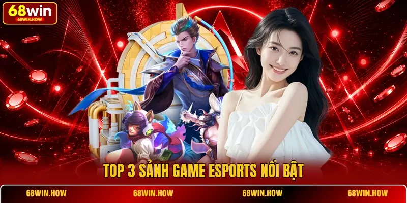 Esports 68WIN – Theo Dõi Xu Hướng Thi Đấu Điện Tử Hấp Dẫn - BETLATTICE89.SURF