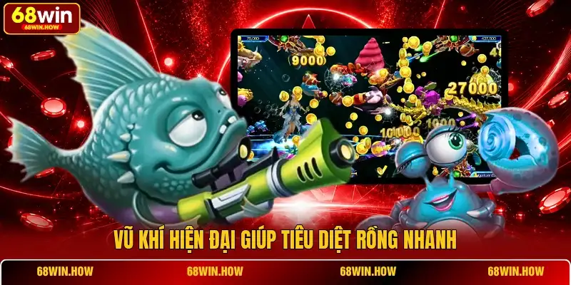 Thợ Săn Rồng 68win - Hành Trình Chiến Binh Rồng Cổ Đại - BETLATTICE89.SURF