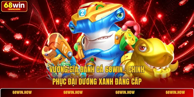 Vương Giả Đánh Cá 68win - Chinh Phục Đại Dương Xanh Đẳng Cấp - BETLATTICE89.SURF