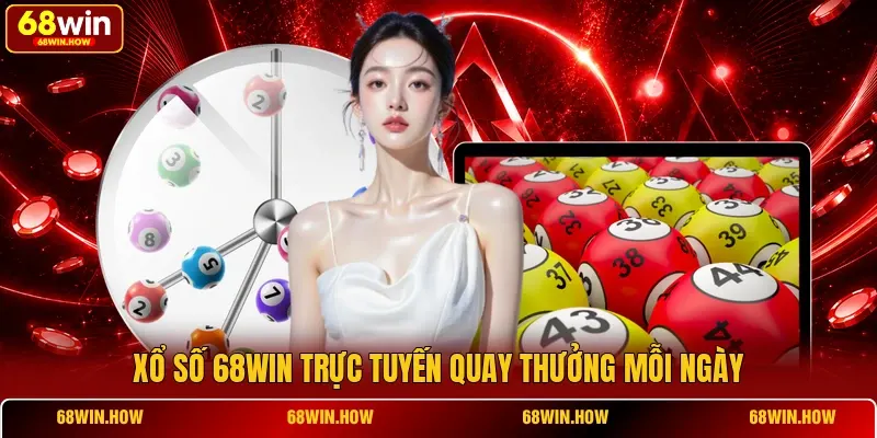 Xổ số 68win - Sảnh Quay Số Trực Tuyến Vô Cùng Đỉnh Cao - BETLATTICE89.SURF